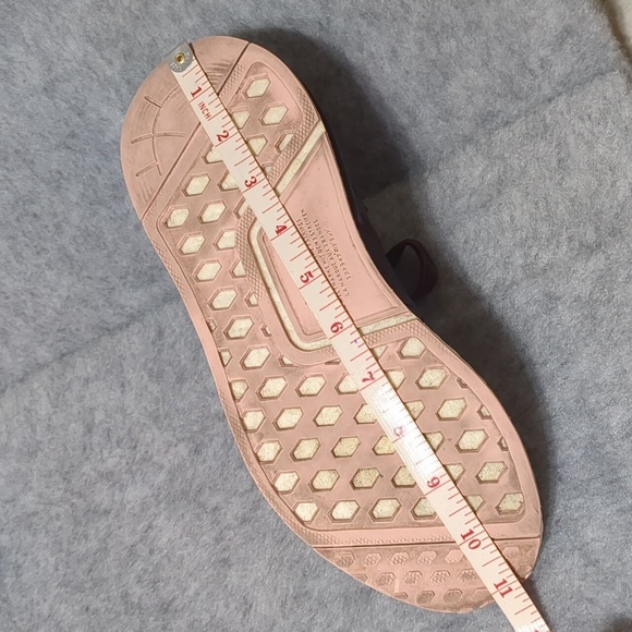 Adidas Nmd xr1 maroon burgundy purple women's size 8 - Picture 10 of 12